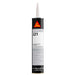 Sika Sikaflex 221 MultiPurpose Polyurethane SealantAdhesive  103oz300ml Cartridge  Black 90893
