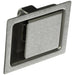 Southco Large PushtoClose Paddle Latch  Stainless Steel  NonLocking 641030150