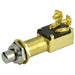 BEP 2Position SPST Recessed Push Button Switch  OFFON 1001507