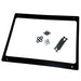 Raymarine A12X to Axiom 12 Adapter Plate to Existing Fixing Holes A80527