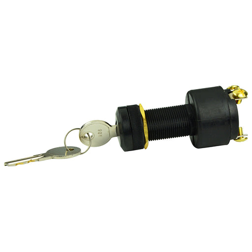 BEP 3Position Nylon Ignition Switch  OFFIgnitionStart 1001610