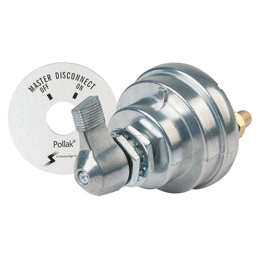 BEP LeverOperated Master Disconnect  ONOFF 1001001