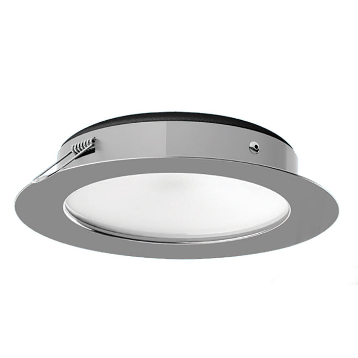 i2Systems Apeiron PRO XL A526  6W  Round  Cool WhiteRed  Blue  White Finish A52631AAGHE