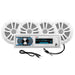 Boss Audio MCK632WB64 Marine Stereo  2 Pairs of 65 Speaker Kit  White MCK632WB64