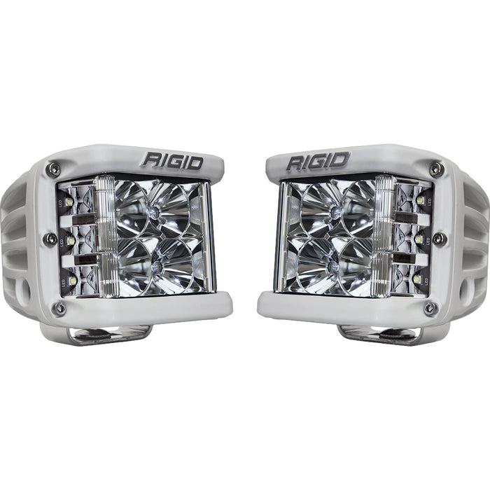 RIGID Industries DSS PRO Flood LED Surface Mount  Pair  White 862113