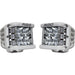 RIGID Industries DSS Series PRO Spot LED Surface Mount  Pair  White 862213