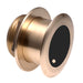 Airmar B175H Bronze Thru Hull 20 Tilt  1kW  Requires Mix and Match Cable B175C20HMM
