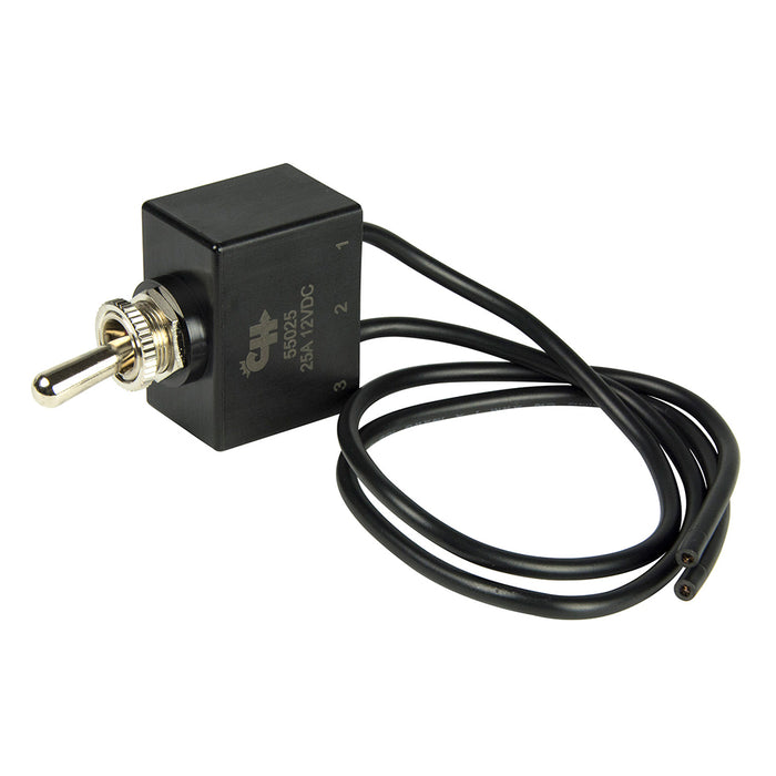BEP SPST Sealed Toggle Switch  OFFON 1002010