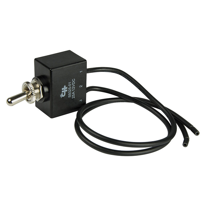 BEP SPST Sealed Toggle Switch  OFFON 1002006