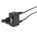 BEP SPST WaterResistant Toggle Switch  OFFON 1002016