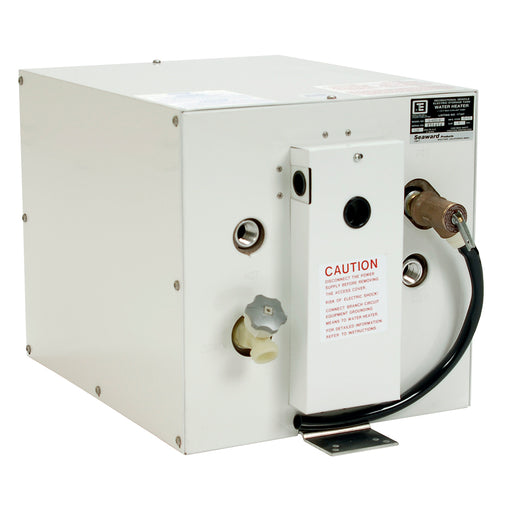 Whale Seaward 3 Gallon Hot Water Heater  White Epoxy  120V  1500W S300EW
