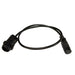 Lowrance 7Pin Transducer Adapter Cable to HOOK 00014068001