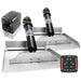 Bennett 1212ATP Hydraulic Trim Tabs wAuto Trim Pro 1212ATP