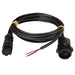 Lowrance 7Pin Adapter Cable to HOOK 4x  HOOK 4x GPS 00014070001