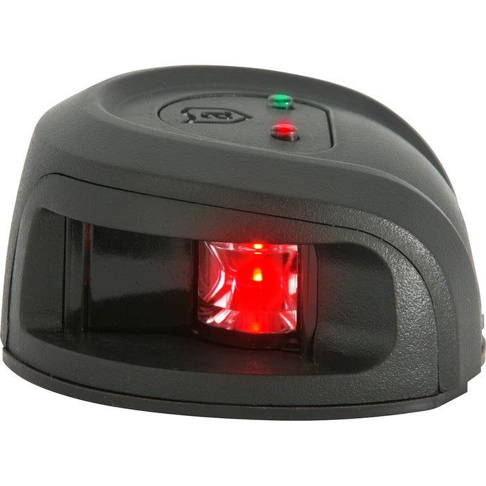 Attwood LightArmor Bow Mount Navigation Light  Composite Black  BiColor  2NM NV2002PB7