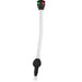 Attwood LightArmor BiColor Navigation Pole Light  Angled  14 NV6LC114A7