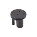Perko 0543 Vented Fill f112 Hose  Straight Neck  Gas  Black 0543DPGBLK