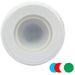 ShadowCaster Full Color Dimmable Shadow Net Enabled White Powder Coat Finish Down Light SCMDLCCWH