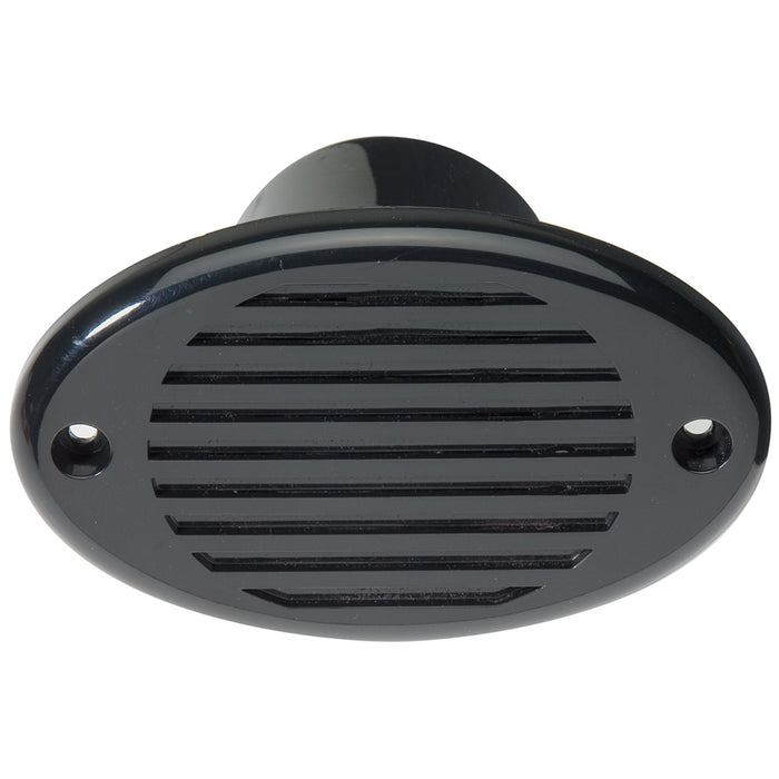 Innovative Lighting Marine Hidden Horn  Black 54000007