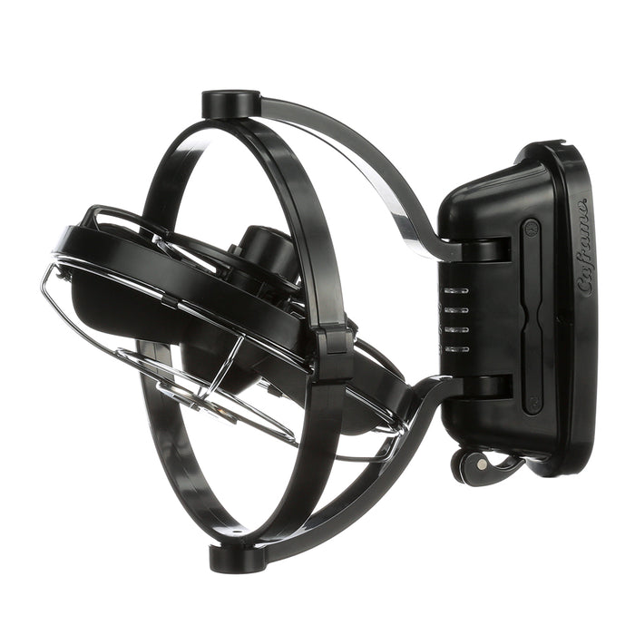 SEEKR by Caframo Sirocco II Elite Fan  Black 7012CABBX