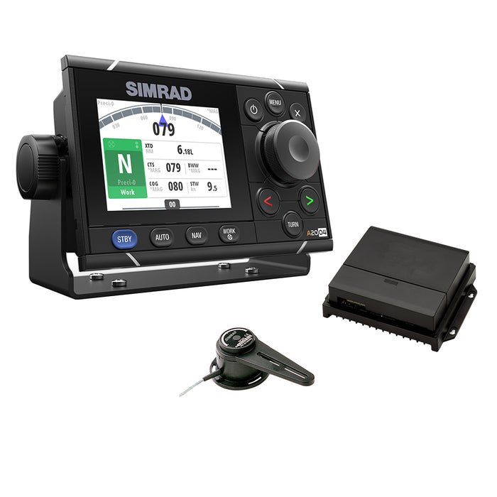Simrad A2004 Autopilot Pack  No Compass 00013899001