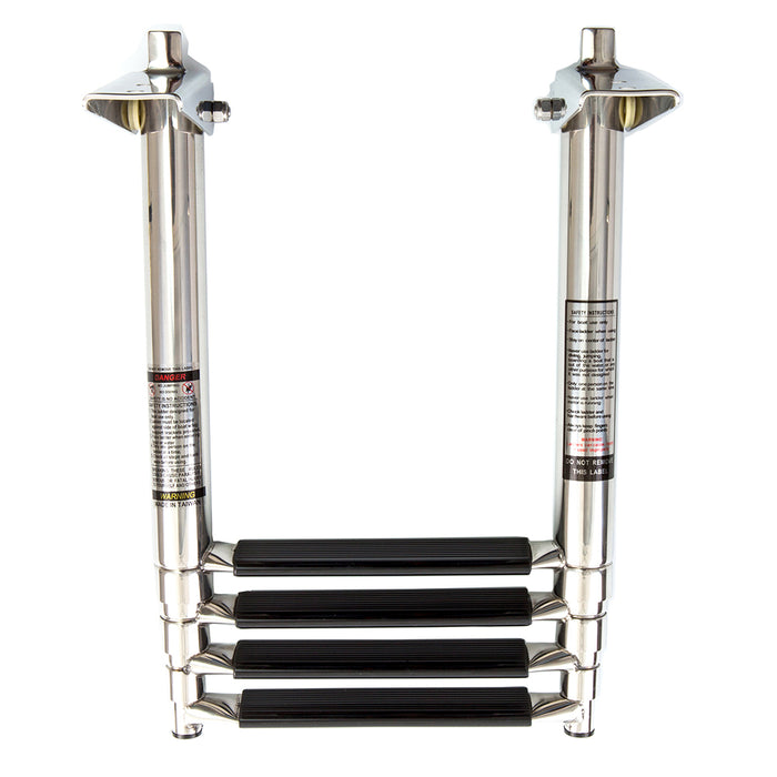 Whitecap 4Step Telescoping Swim Ladder S1854