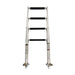 Whitecap 4Step Telescoping Swim Ladder S1854