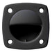 Whitecap Nylon Flush Pull  Small  Black 3360BC
