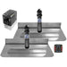 Bennett 2412ATP 24 x 12 Hydraulic Trim Tabs wATP 2412ATP
