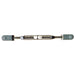 C Sherman Johnson TStyle JawJaw Open Body Turnbuckle  1428 Thread Size 42110