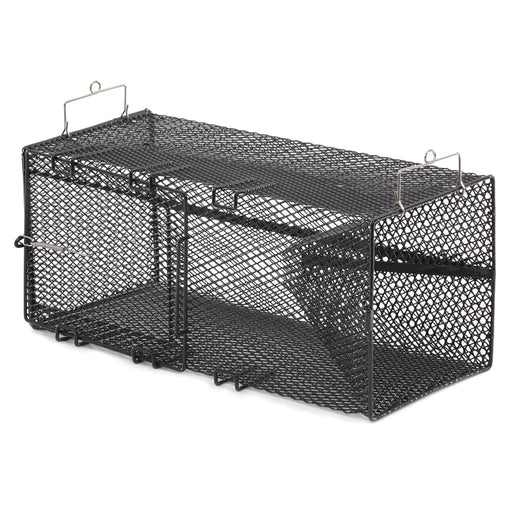 Frabill Black Pinfish Rectangular Trap  18 x 12 x 8 PMC1264