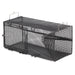 Frabill Black Pinfish Rectangular Trap  18 x 12 x 8 PMC1264