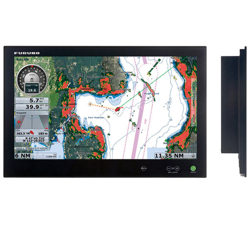 Furuno MU245T 24 Wide Screen Multi Touch Monitor MU245T
