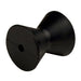 CE Smith Bow Roller  Black  4 Diameter  334W  12 ID 29541