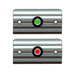 TACO Rub Rail Mounted Navigation Lights fBoats Up To 30  Port  Starboard Included F3866021