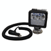 Golight GXL LED Worklight Series Flood Light Portable Mount  Black 40215