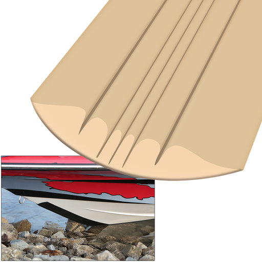 Megaware KeelGuard  8  Sand 20408