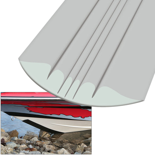 Megaware KeelGuard  9  Light Gray 20609