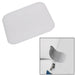 Megaware ScuffBuster Standard  575 x 45  Solid Bowguard  22G  Stainless Steel 02637