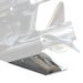 MegawareSkegGuard 27091 Stainless Steel Replacement Skeg 27091