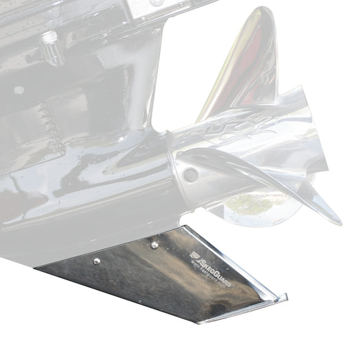 Megaware SkegGuard 27291 Stainless Steel Replacement Skeg 27291
