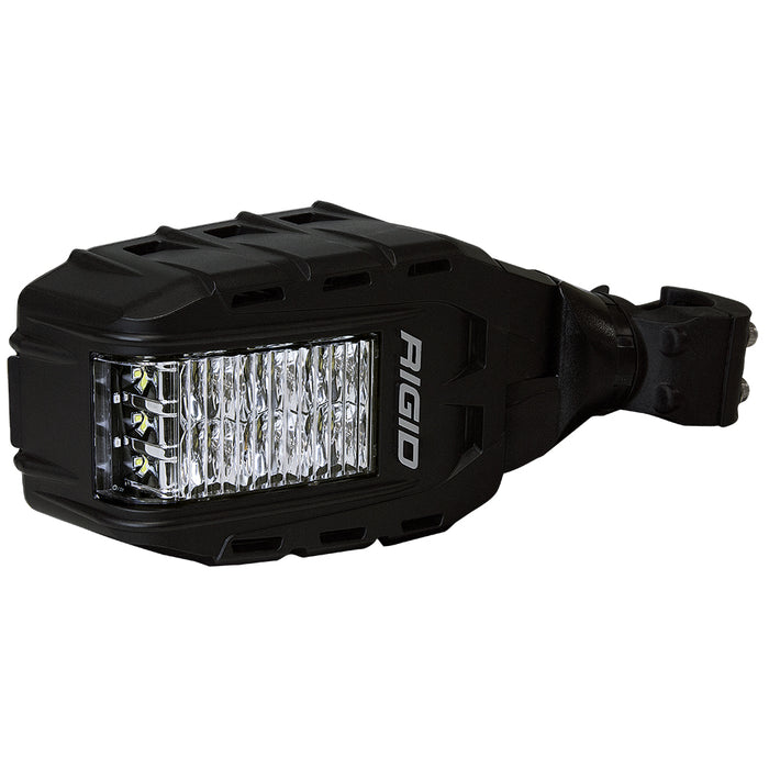 RIGID Industries Reflect Mirror Light  Black Pair 64011