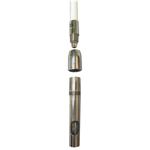 Digital Antenna 1197CWS 8 Dual Band Antenna  9dB Gain  White 1197CWS