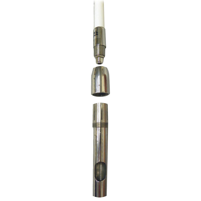 Digital Antenna 1197CWS 8 Dual Band Antenna  9dB Gain  White 1197CWS