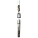 Digital Antenna 1197CWS 8 Dual Band Antenna  9dB Gain  White 1197CWS