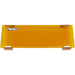 RIGID Industries ESeries RDSSeries  Radiance Lens Cover 10  Yellow 110933