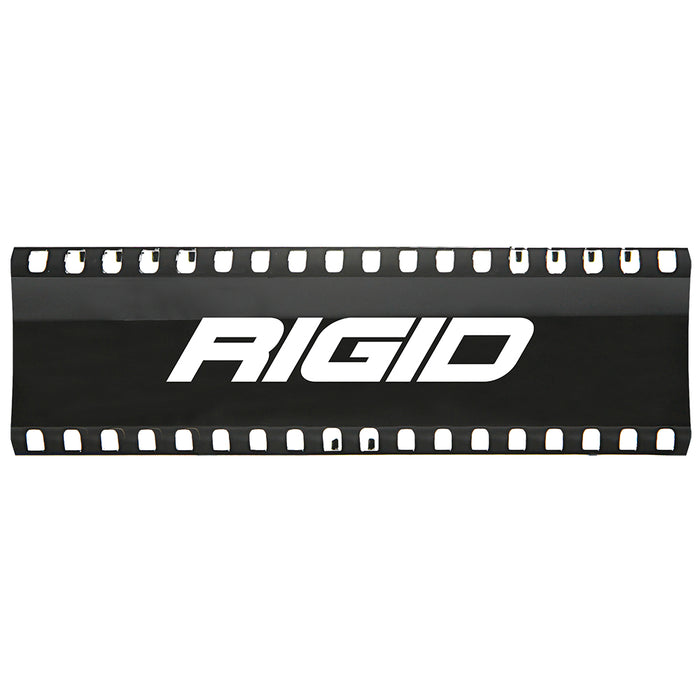 RIGID Industries SRSeries Lens Cover 6  Black 105843