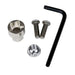 RIGID Industries Light Bar Security Kit fDSeries Lights DSS  Radiance POD 40282