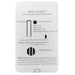 SafeTAlert FX4 Carbon Monoxide Alarm FX4