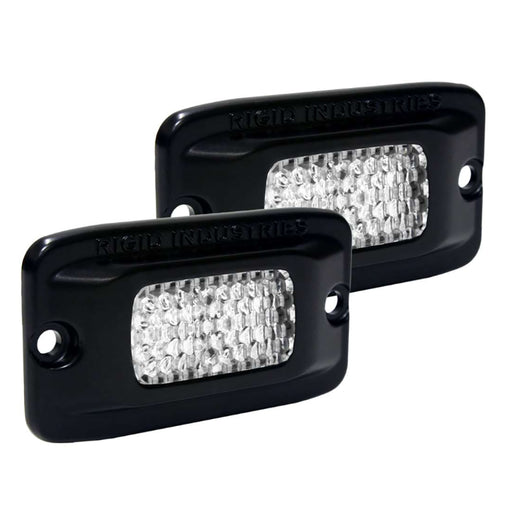 RIGID Industries SRM Series PRO Diffused Backup Kit  Black 980013